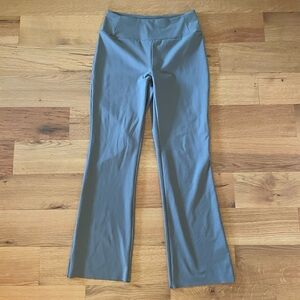 RBX army green bell bottom leggings